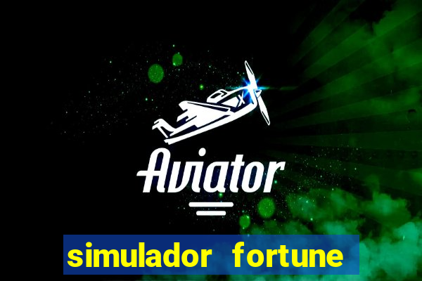 simulador fortune rabbit demo